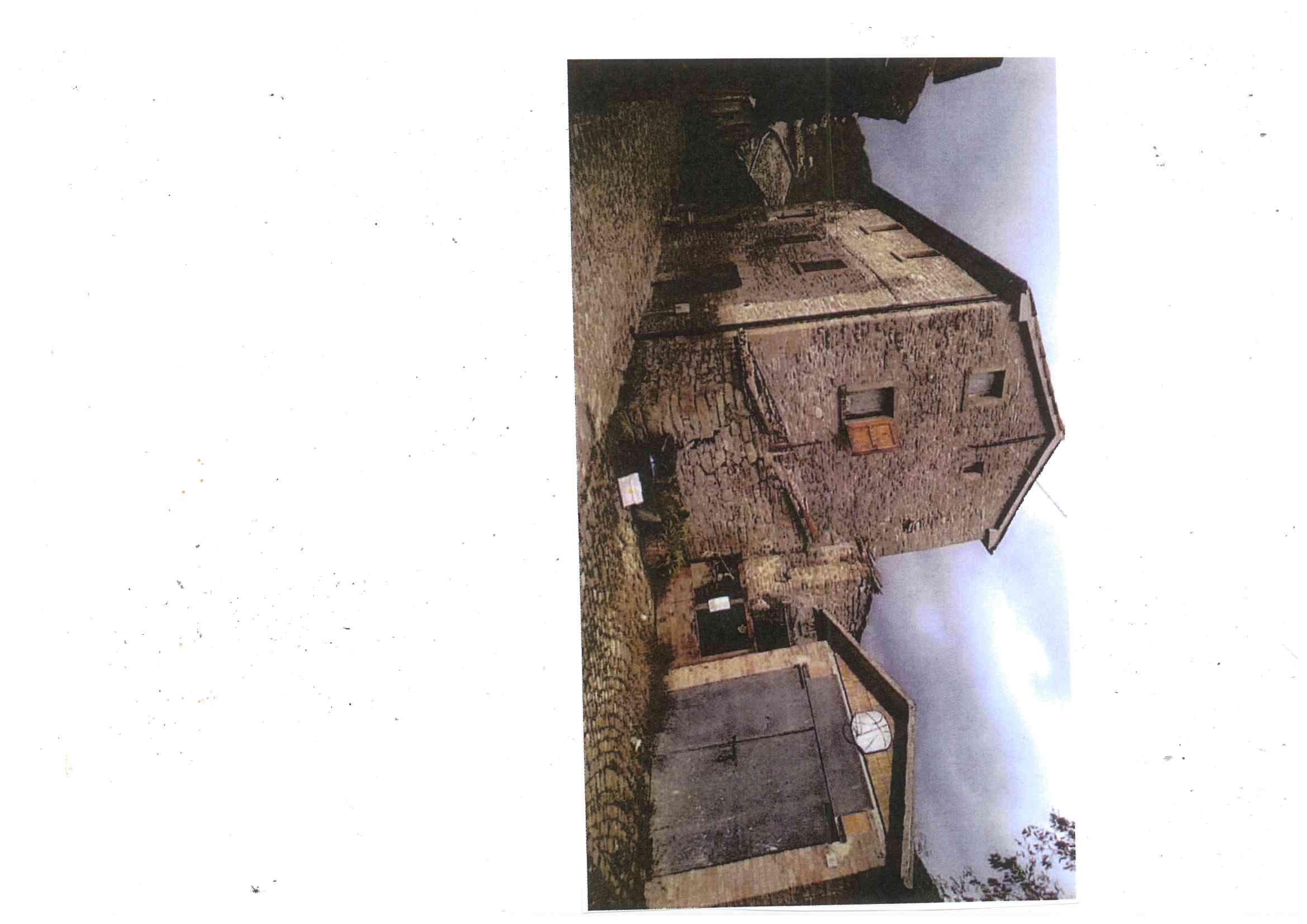 immobile appartamento all'asta in Via del Borghetto 3 - 61040 Borgo Pace (PU) - 1