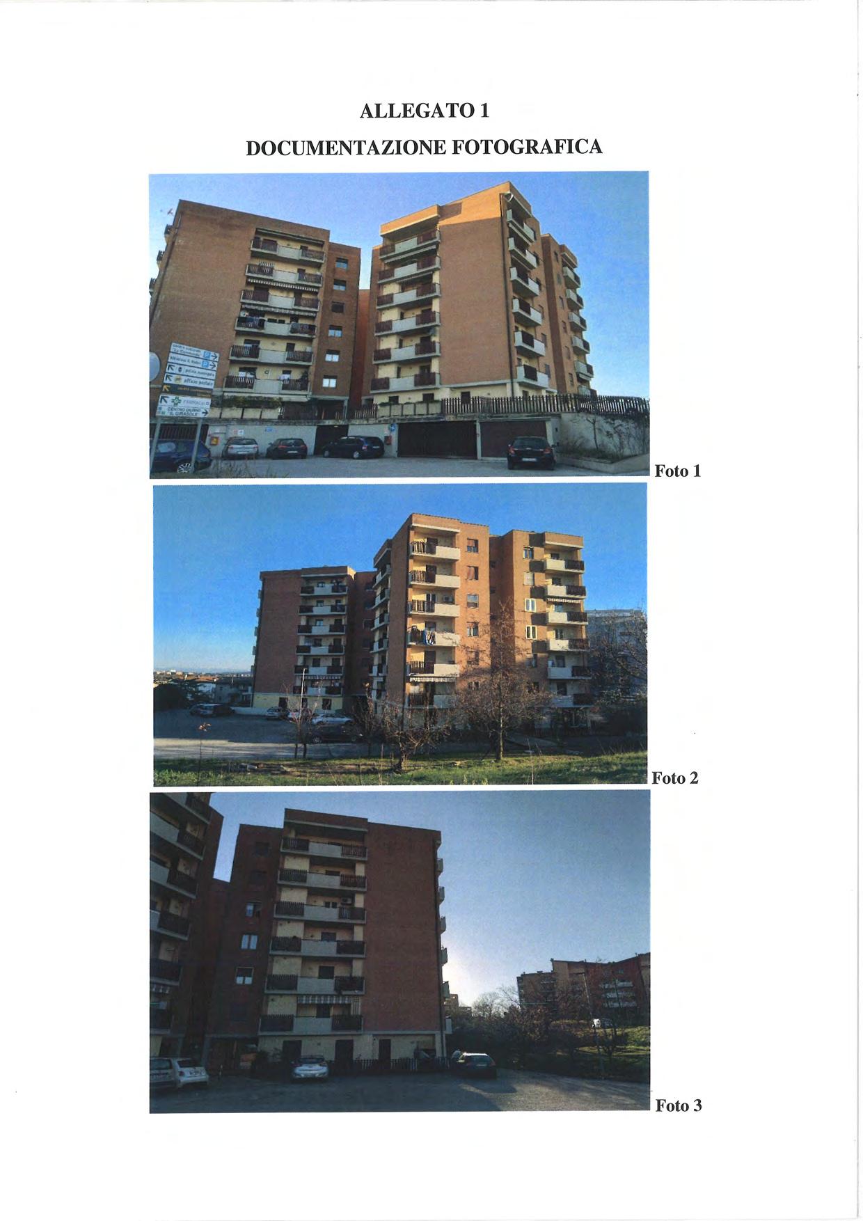 immobile appartamento all'asta in Via Giovanni Giolitti n 4 - Fraz San Mariano Corciano (PG) - 2