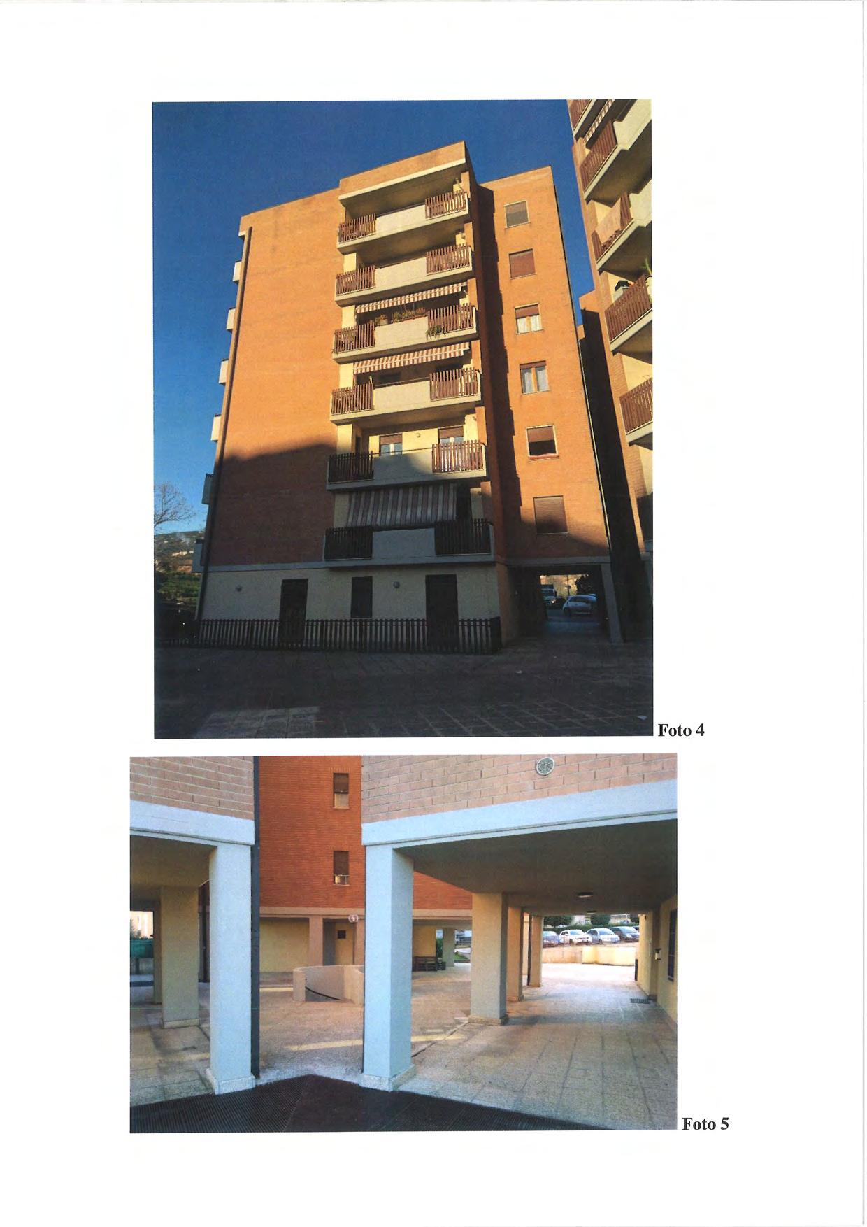 immobile appartamento all'asta in Via Giovanni Giolitti n 4 - Fraz San Mariano Corciano (PG) - 3