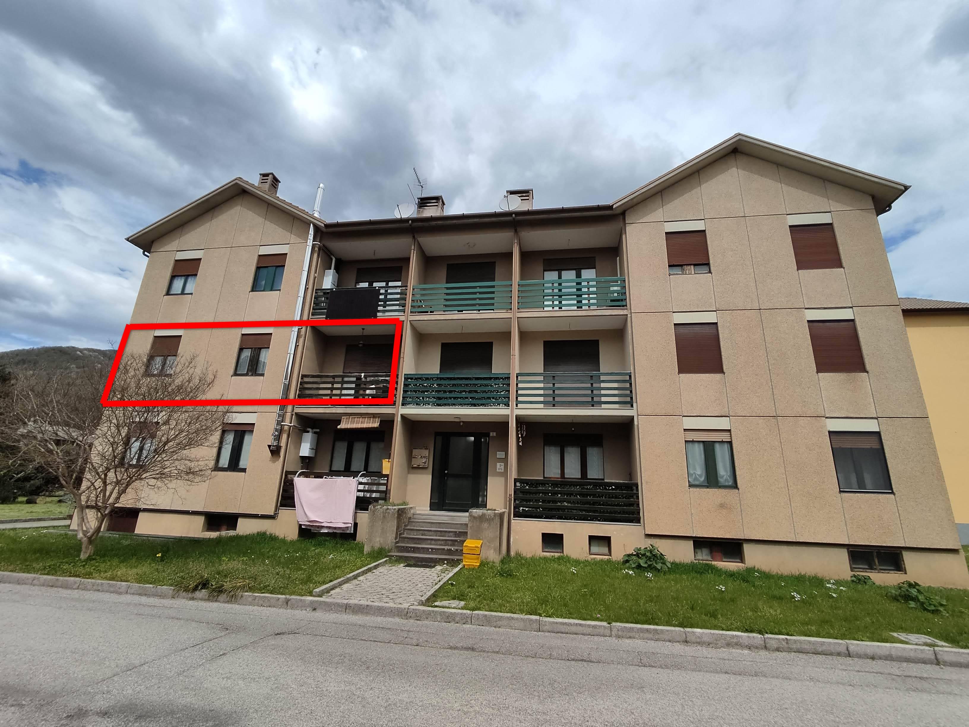 immobile appartamento all'asta in Via Sedla, 1/4 - 33049 San Pietro al Natisone (UD) - 1