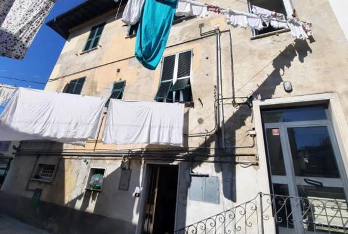 immobile appartamento all'asta in Via della pianta 50 - 19100 La Spezia (SP) - 1