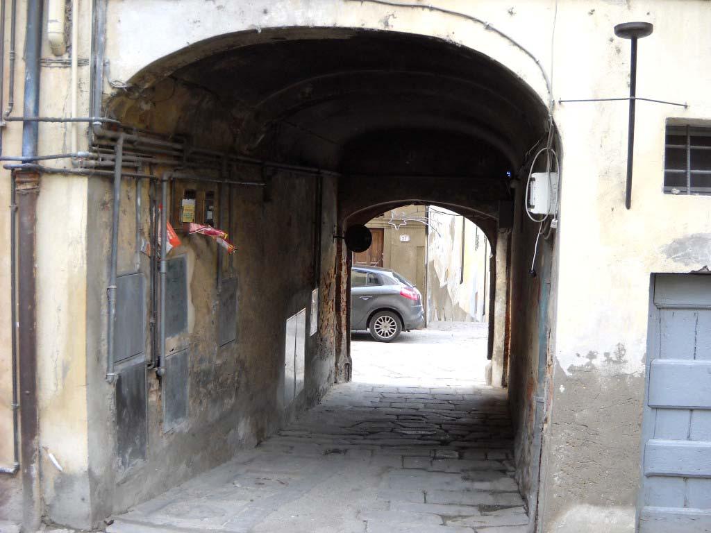 immobile appartamento all'asta in Via M Tilli 22 - 50051 Castelfiorentino (FI) - 1