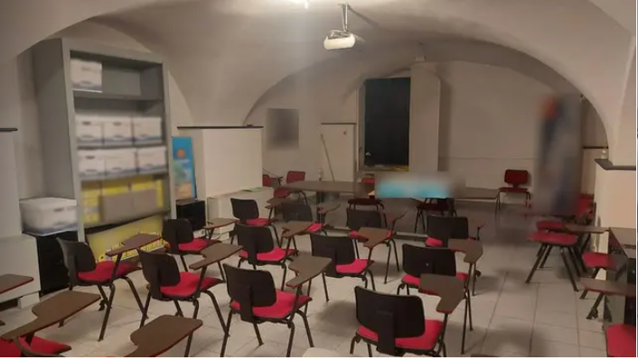 immobile ufficio all'asta in piazza sardi, n 6 - 18038 Sanremo (IM) - 1