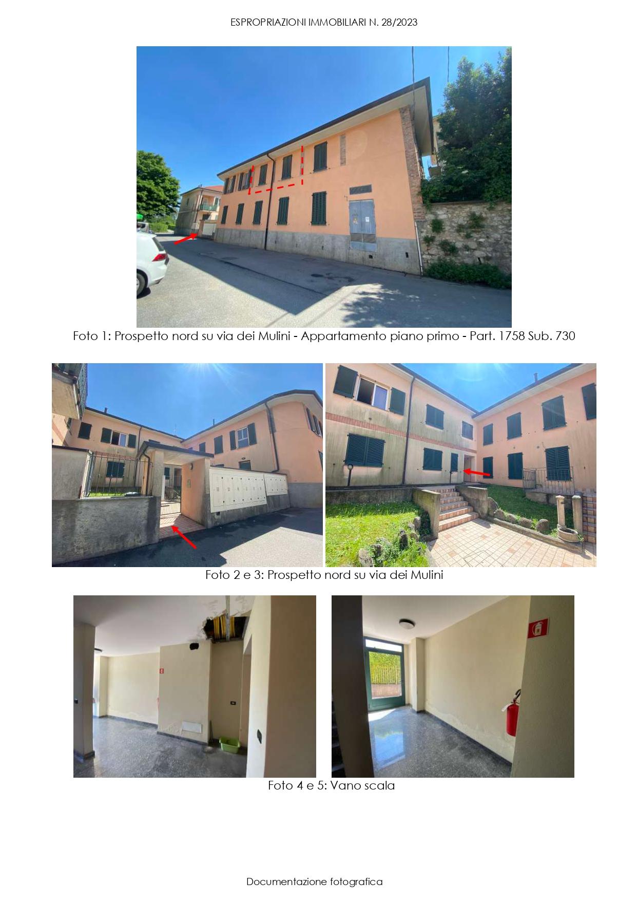 immobile appartamento all'asta in Via Dei Mulini 2 - 23899 Robbiate (LC) - 2