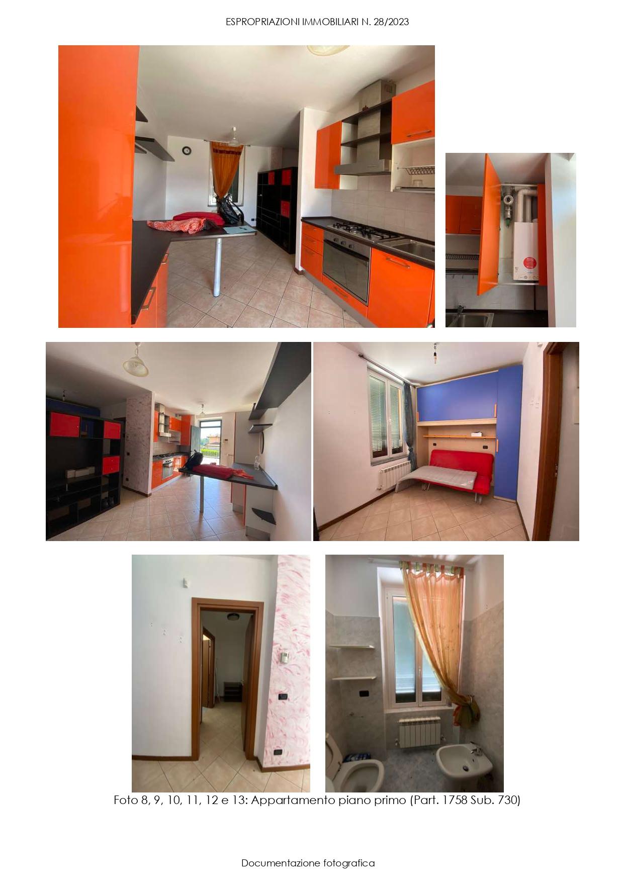 immobile appartamento all'asta in Via Dei Mulini 2 - 23899 Robbiate (LC) - 3