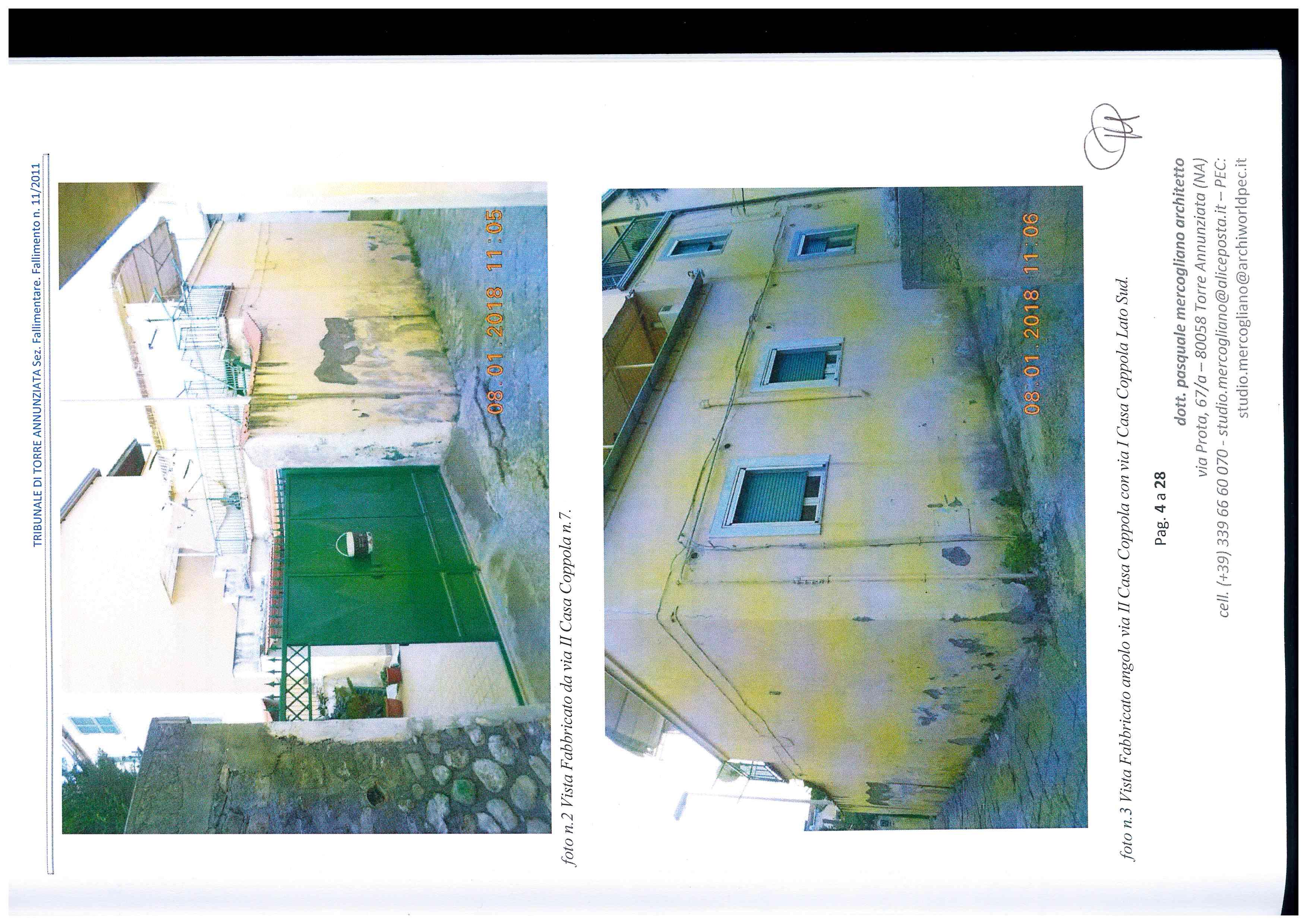 immobile appartamento all'asta in via II Casa Coppola n7, zona Privati - 80053 Castellammare di Stabia (NA) - 4