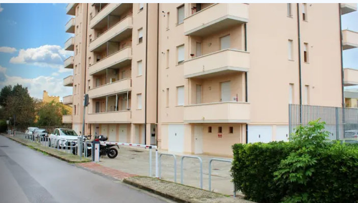 immobile appartamento all'asta in via sartori, n 2 - 56121 Pisa (PI) - 1