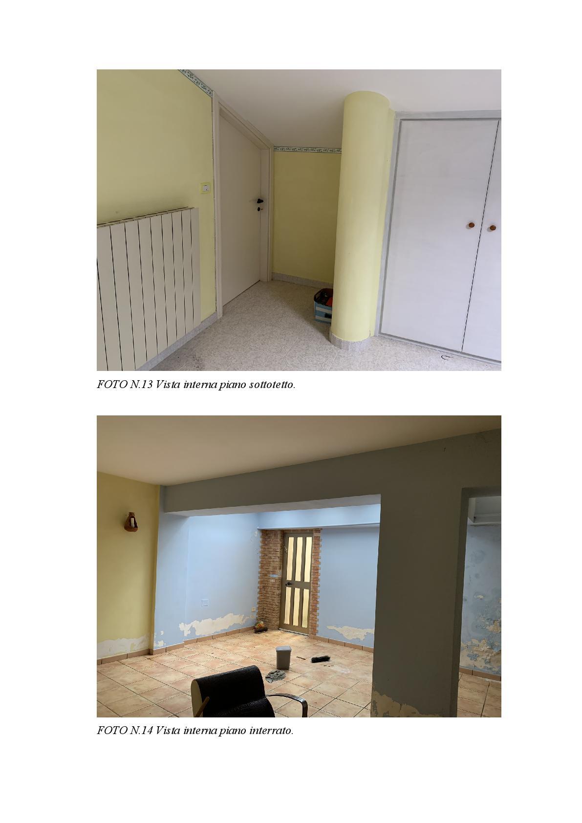 immobile villa all'asta in Viale Tratturo 80-82 - 67040 Collarmele (AQ) - 4
