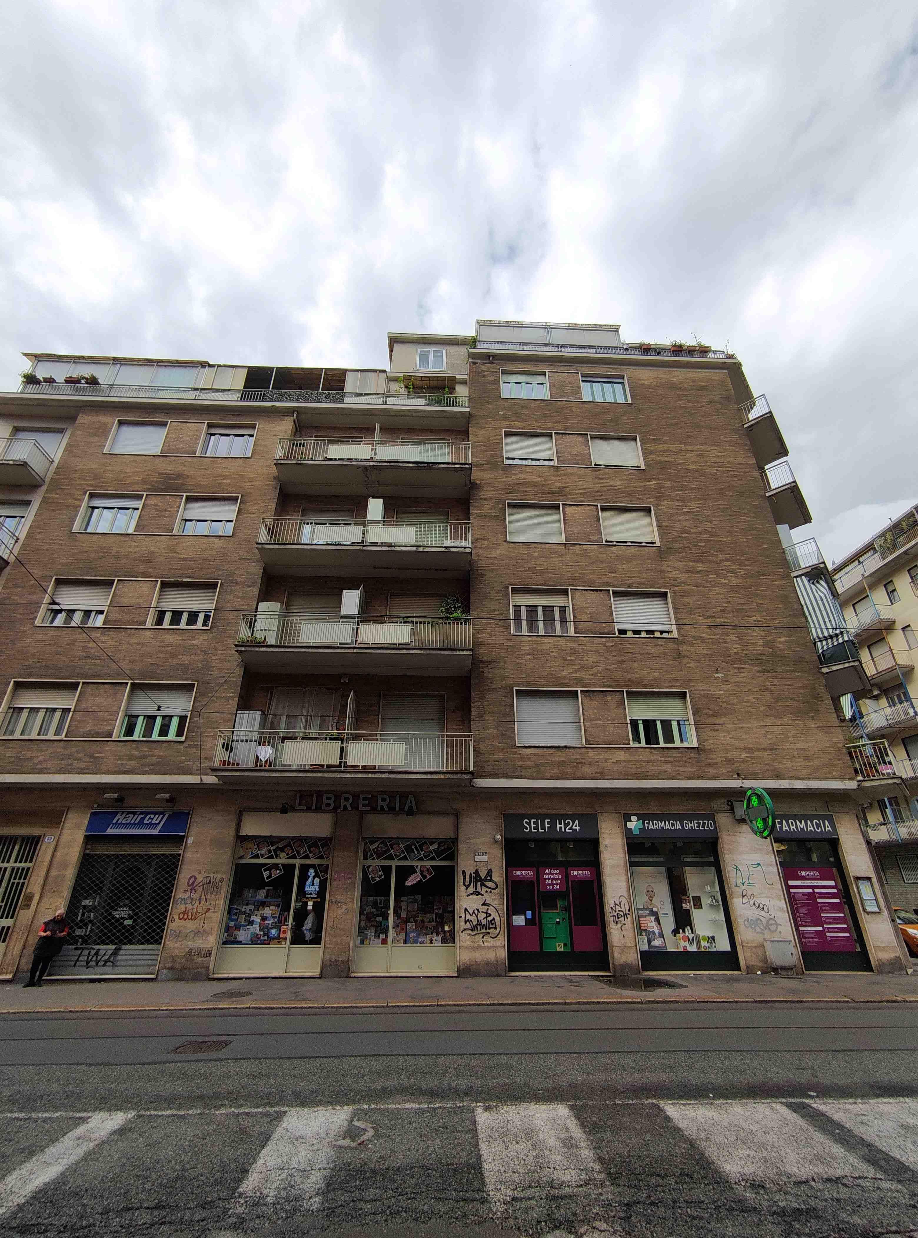 immobile appartamento all'asta in Via L Palma di Cesnola 23 - 10127 Torino (TO) - 1
