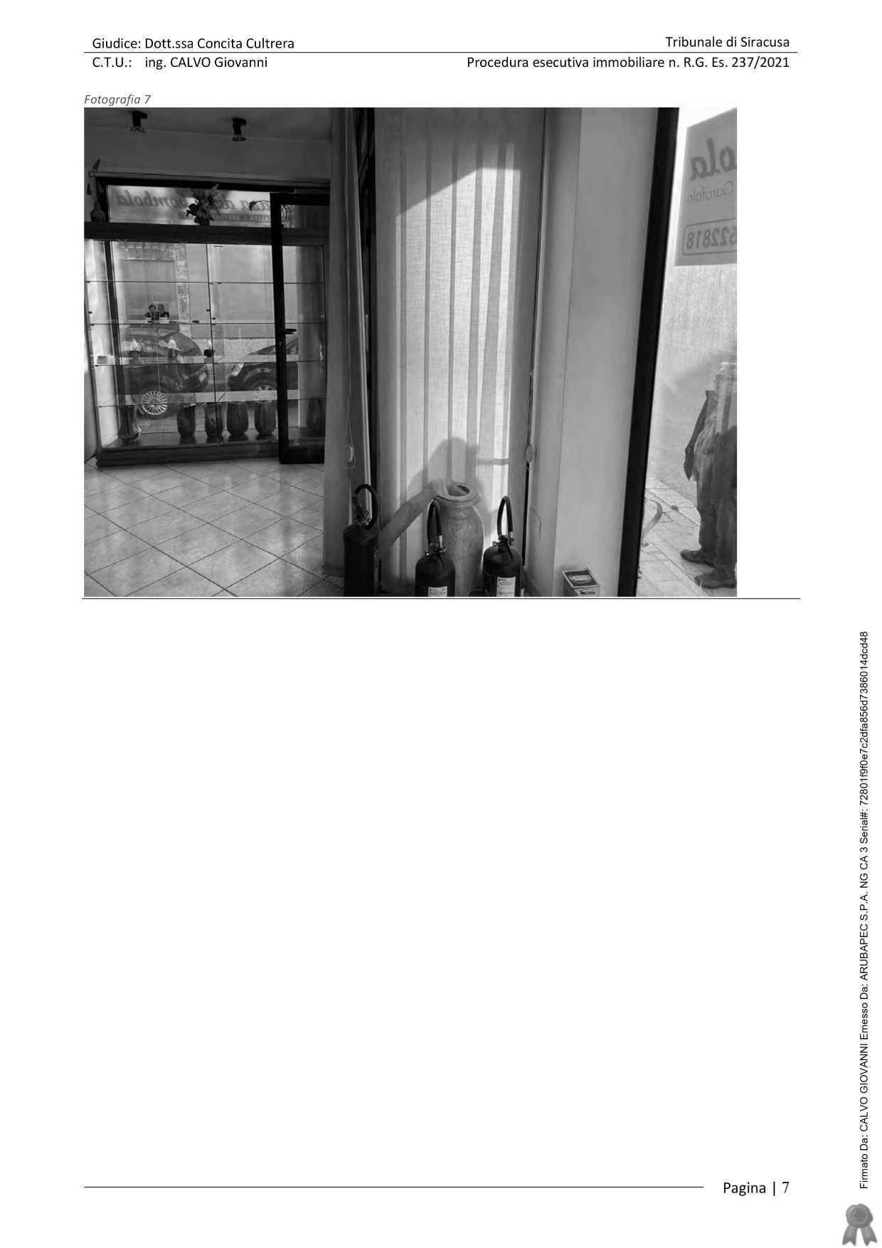 immobile attivita commerciale all'asta in via Rimembranza e Trieste 17 e 19 - 96019 Rosolini (SR) - 3