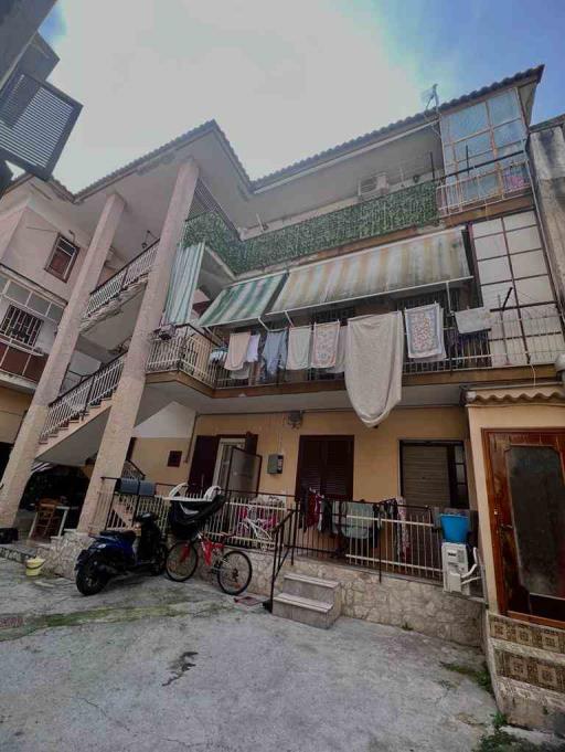 immobile appartamento all'asta in Via Milanesi 16 - 80014 Giugliano in Campania (NA) - 3