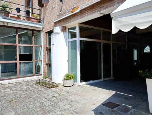 immobile negozio all'asta in Galleria G Matteotti, 9 - 35044 Montagnana (PD) - 1