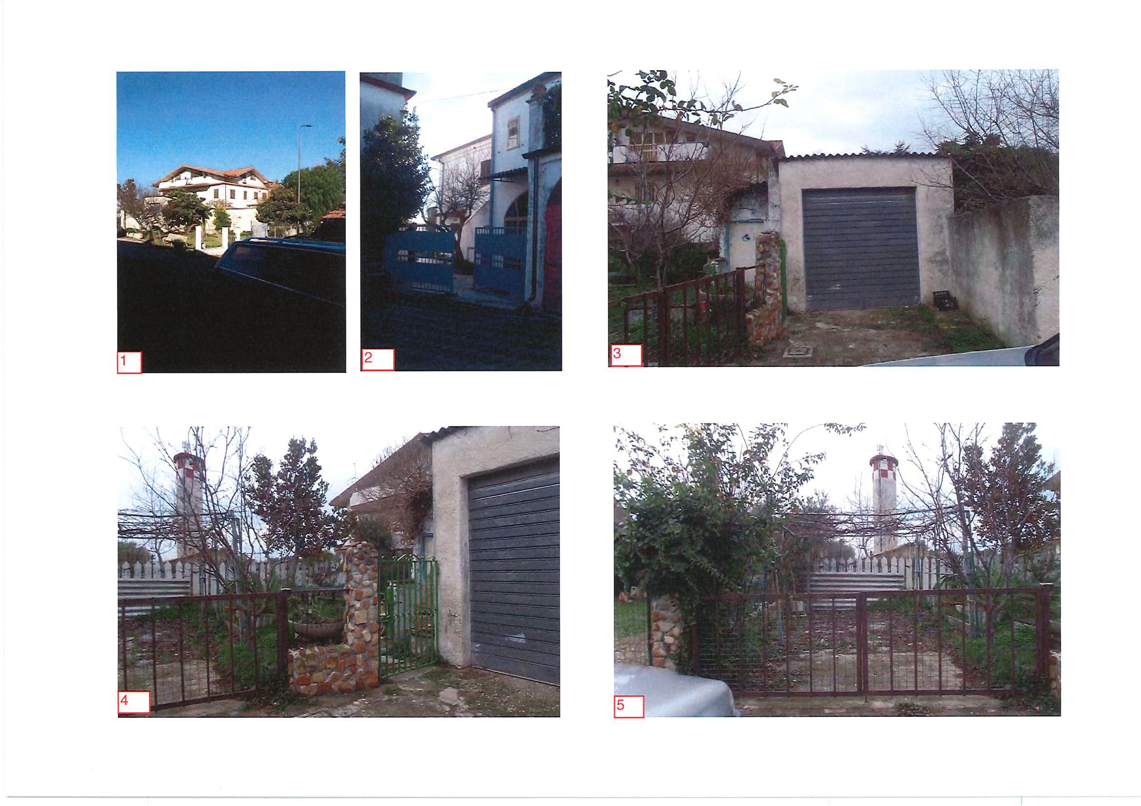 immobile magazzino all'asta in Via Postilli snc - 66026 Ortona (CH) - 1