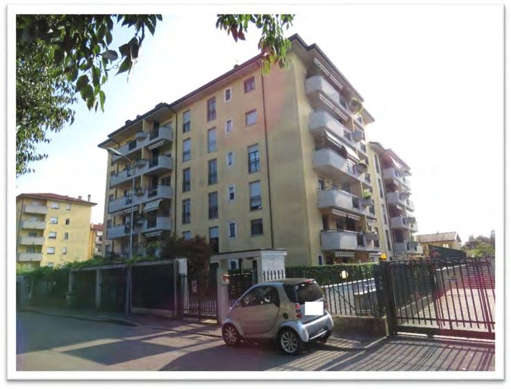 immobile appartamento all'asta in VIA MARTIRI DI MARZABOTTO N 14 - 20030 Senago (MI) - 1