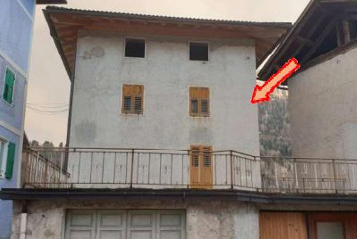 immobile appartamento all'asta in Localita' Battistoti - 38050 Canal San Bovo (TN) - 1