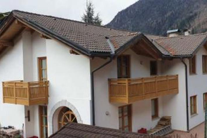 immobile appartamento all'asta in Localita' Lausen - 38050 Canal San Bovo (TN) - 1