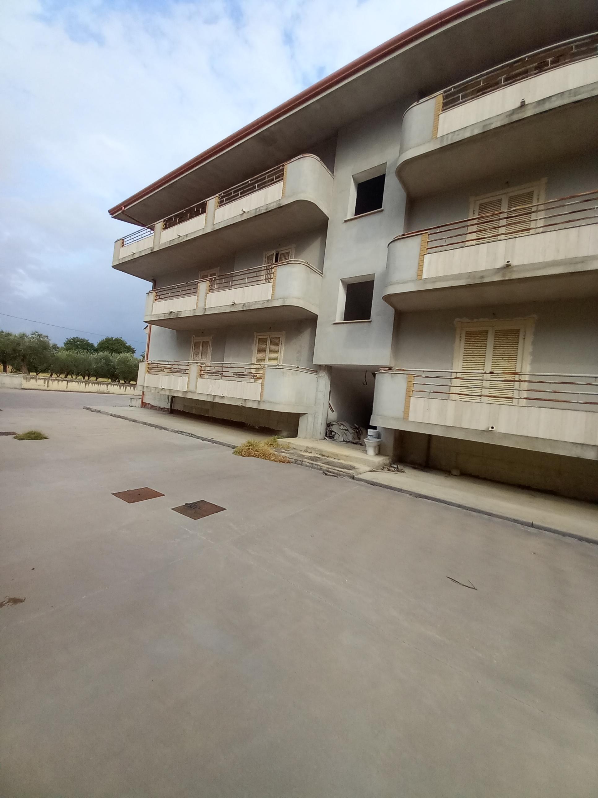 immobile appartamento all'asta in Via Scafa, snc - 82037 Telese Terme (BN) - 2
