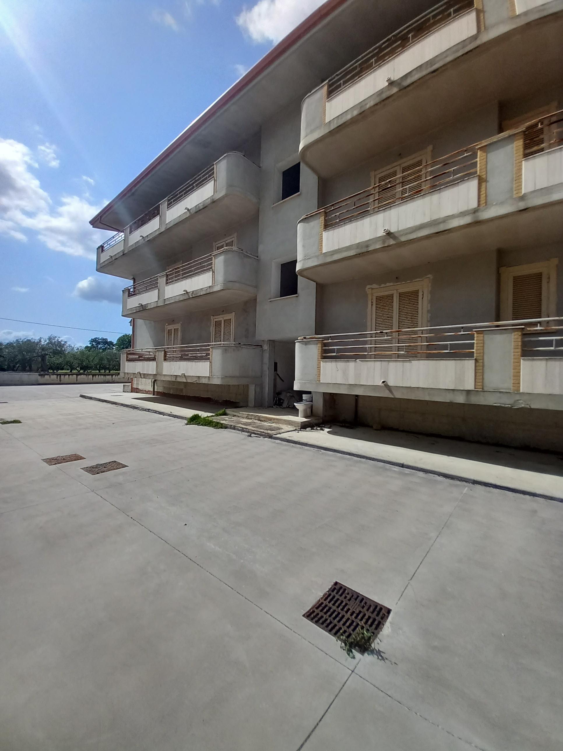 immobile appartamento all'asta in Via Scafa, snc - 82037 Telese Terme (BN) - 1