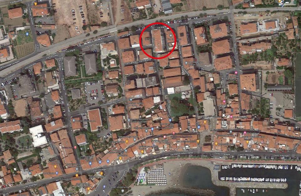 immobile appartamento all'asta in Via Allavena 50 - 18015 Riva Ligure (IM) - 1