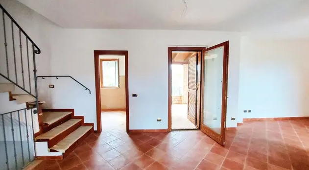 immobile villa all'asta in via del fontanile di mezzaluna, n 281 - 50 Fiumicino (RM) - 1