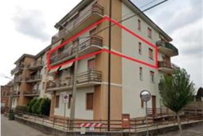 immobile appartamento all'asta in Via Carso 22 - 21040 Cislago (VA) - 2