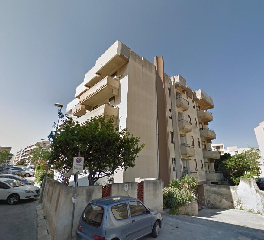immobile appartamento all'asta in Via Erice 2/Via Ferruccio Angileri Marsala (TP) - 1