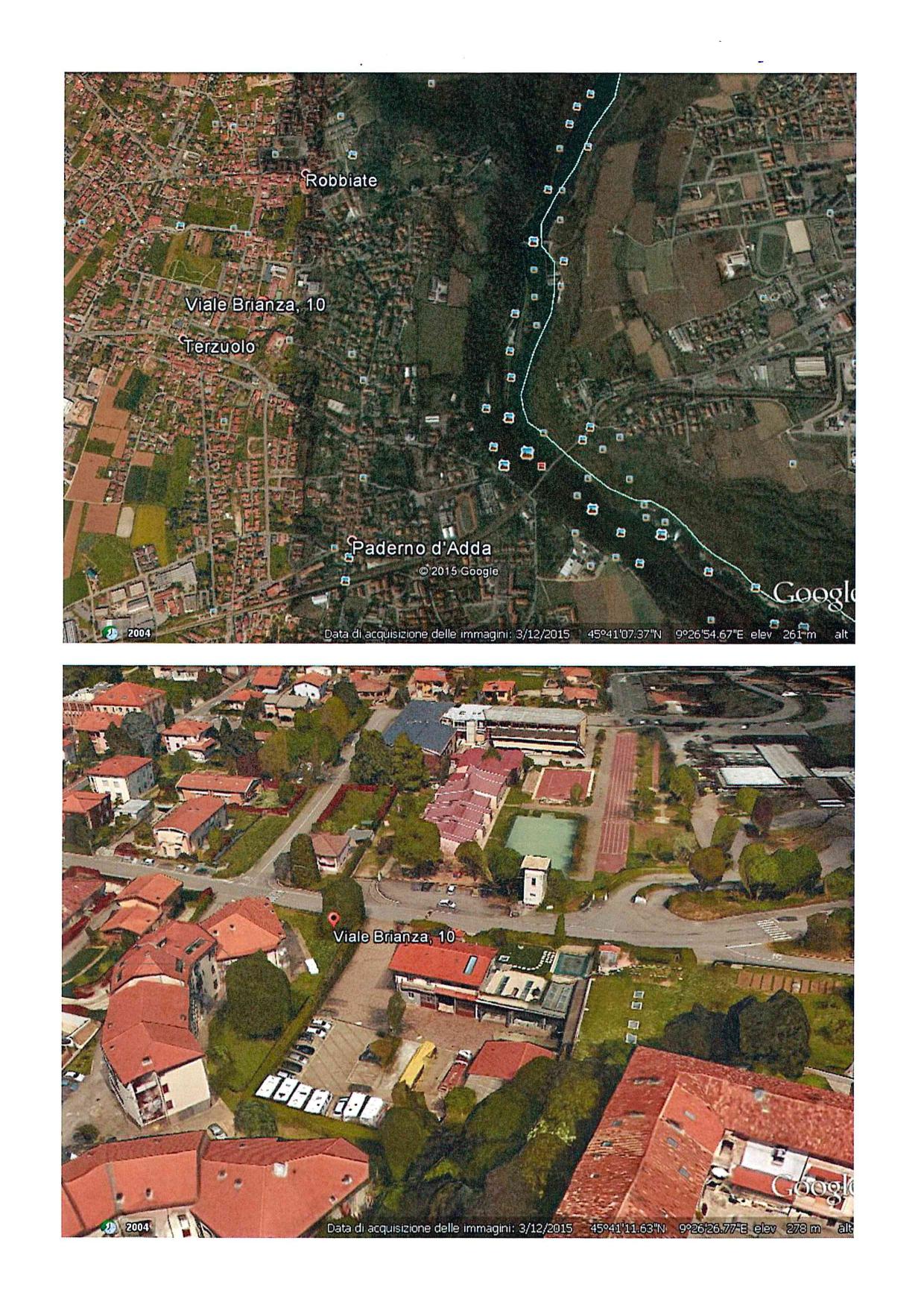 immobile appartamento all'asta in Viale Brianza 10 - 23899 Robbiate (LC) - 3