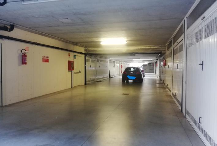 immobile garage all'asta in Via Increa 34 Brugherio (MB) - 2