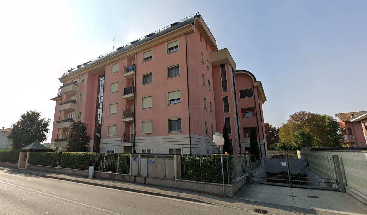 immobile garage all'asta in VIa Increa 34 Brugherio (MB) - 1