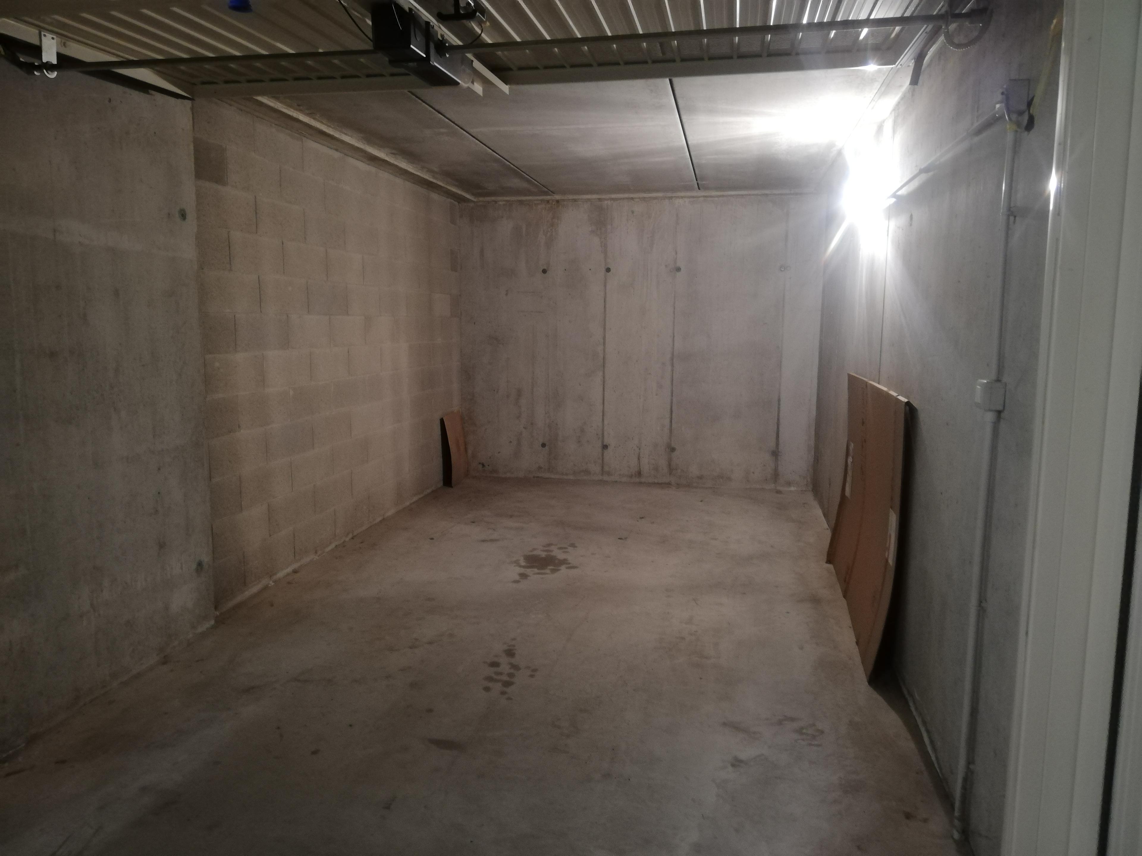 immobile garage all'asta in Via Increa 34 Brugherio (MB) - 1