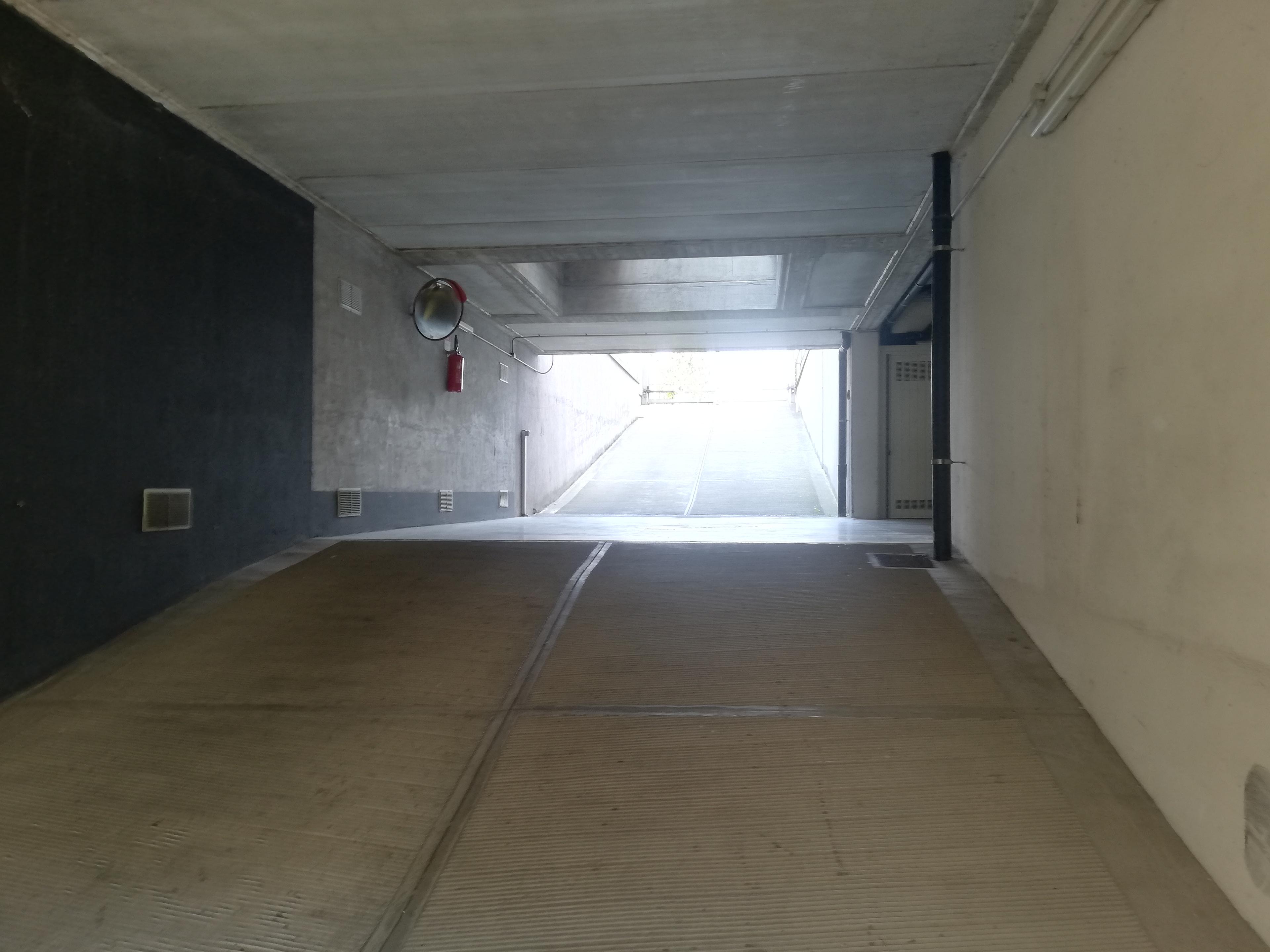 immobile garage all'asta in via Increa 34 Brugherio (MB) - 4