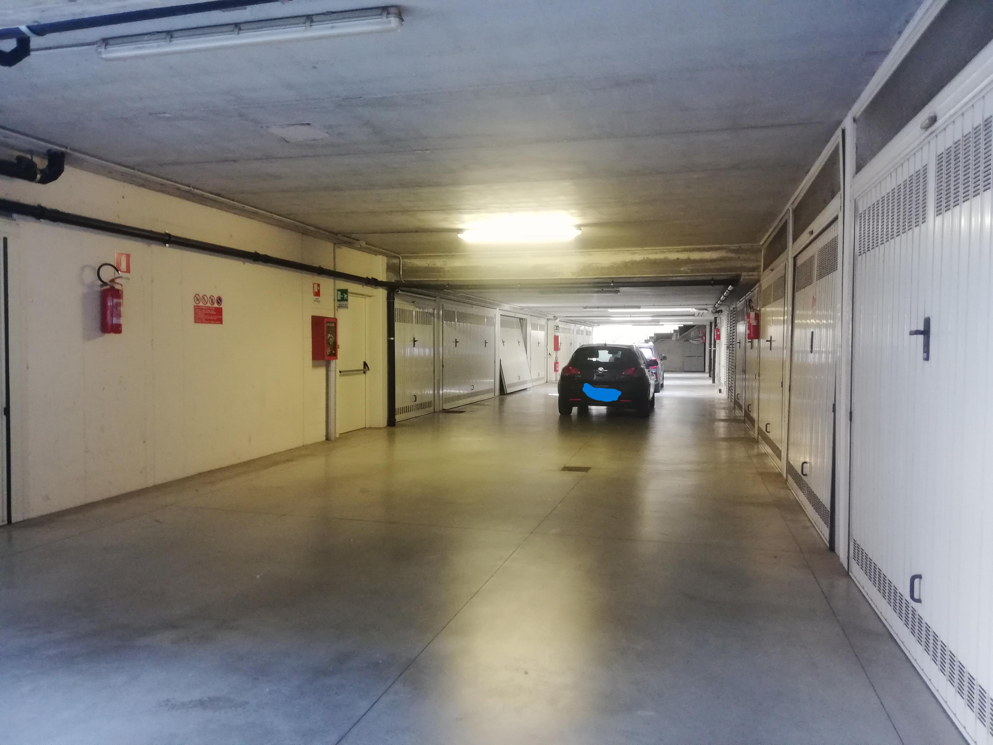immobile garage all'asta in Via Increa 34 Brugherio (MB) - 1