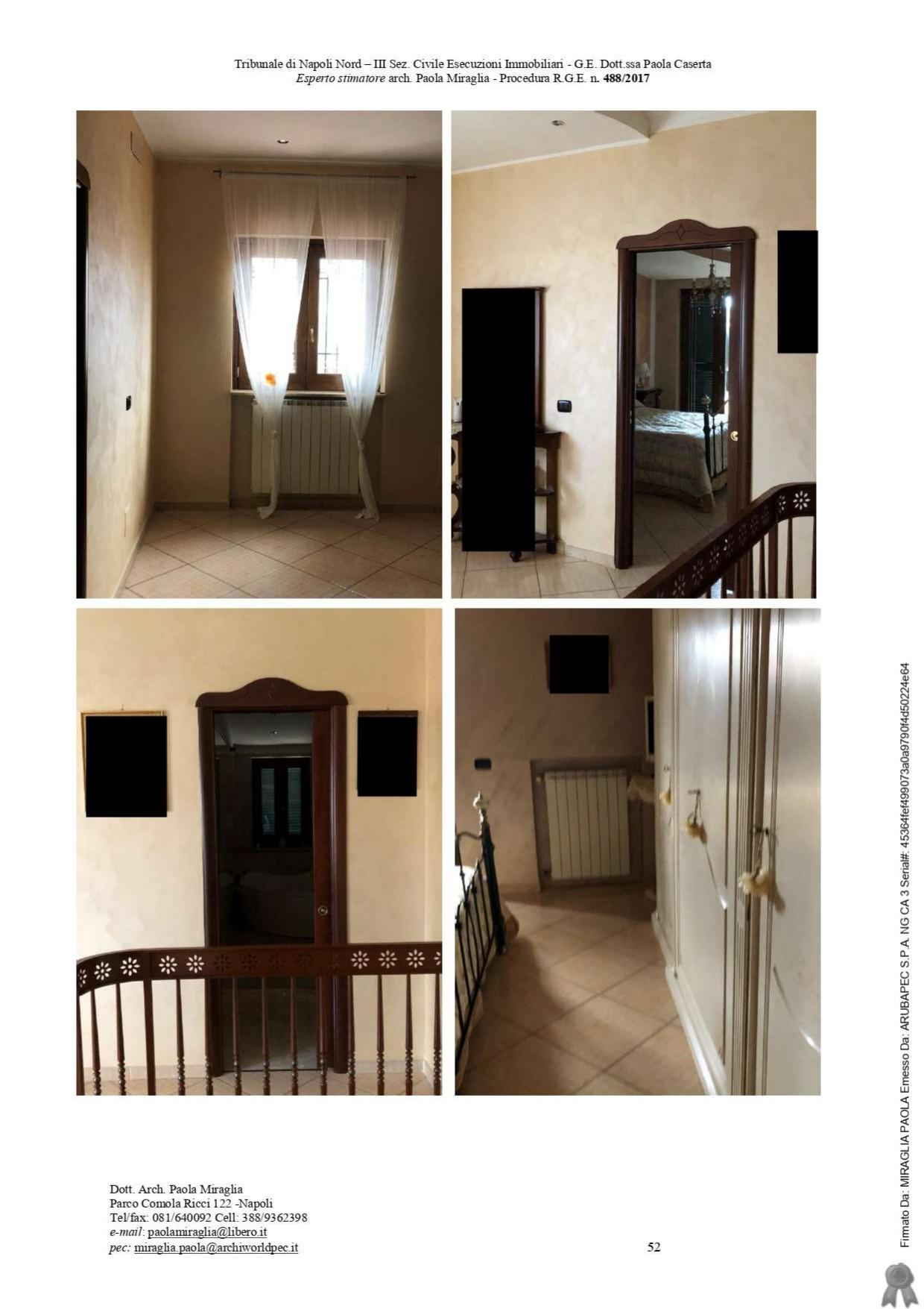 immobile appartamento all'asta in Via Torino n41 - 80021 Afragola (NA) - 1
