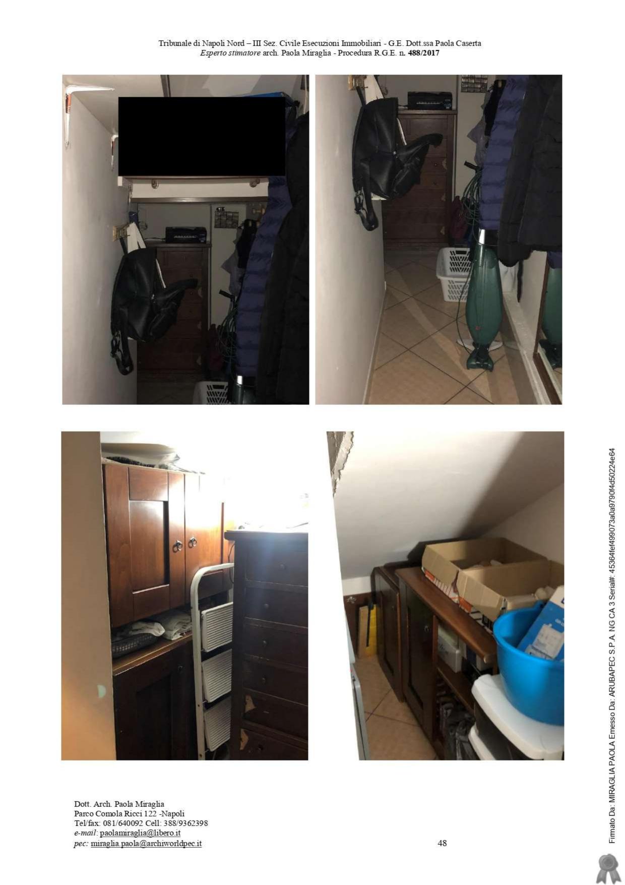 immobile appartamento all'asta in Via Torino n41 - 80021 Afragola (NA) - 2