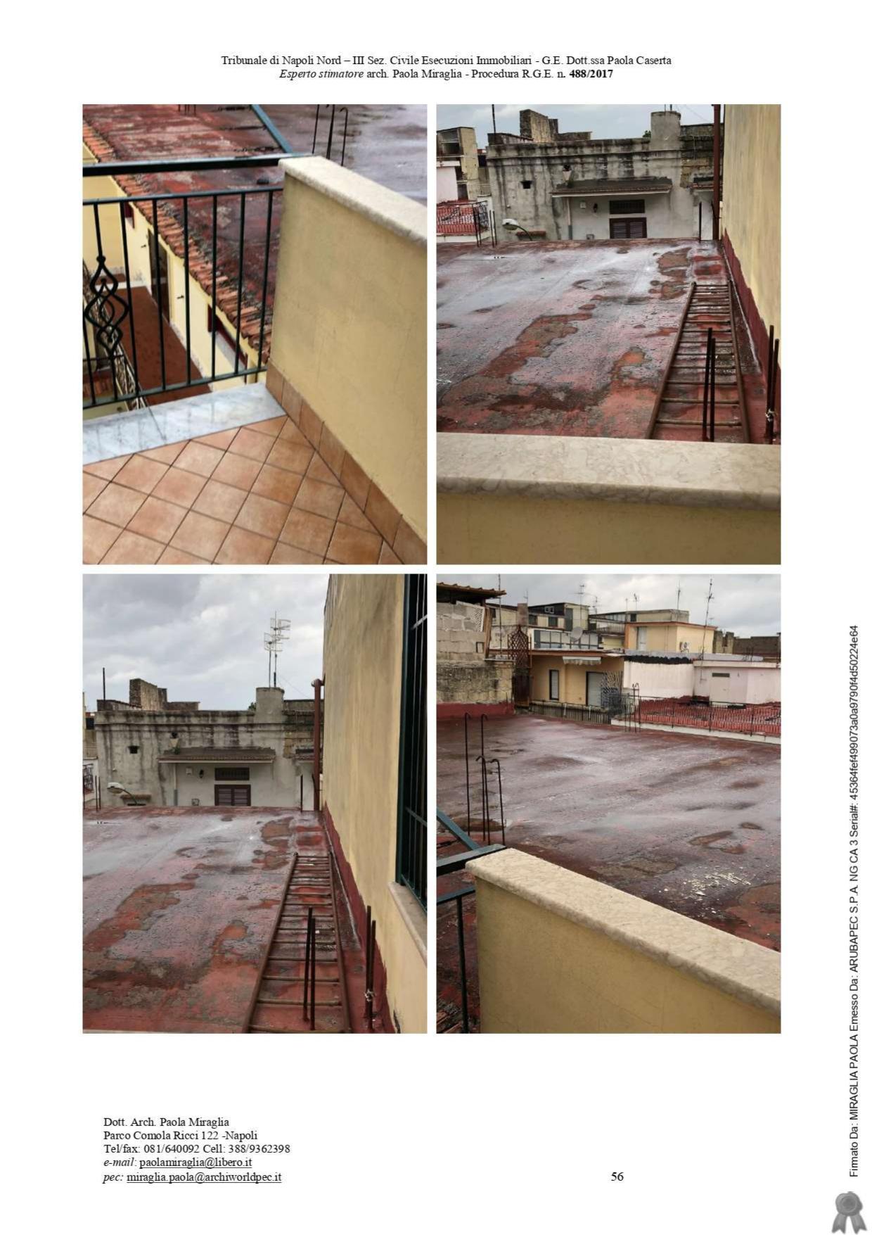 immobile appartamento all'asta in Via Torino n41 - 80021 Afragola (NA) - 4