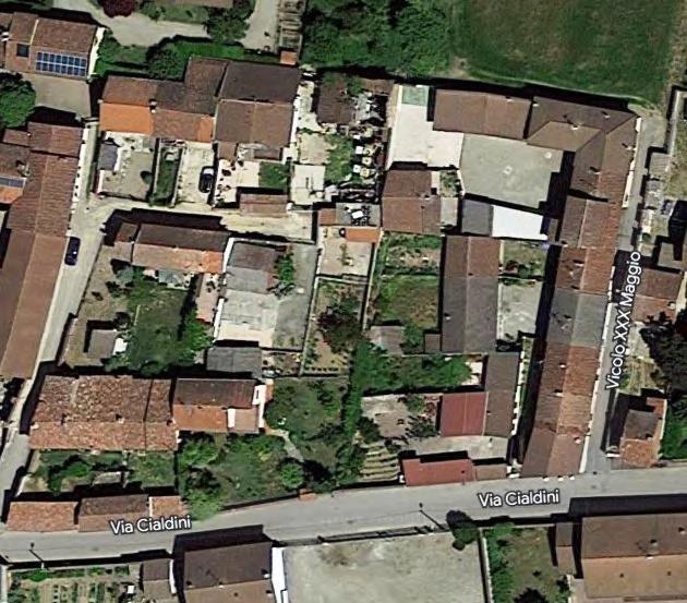 immobile appartamento all'asta in Via Cialdini 1 - 27030 Palestro (PV) - 1