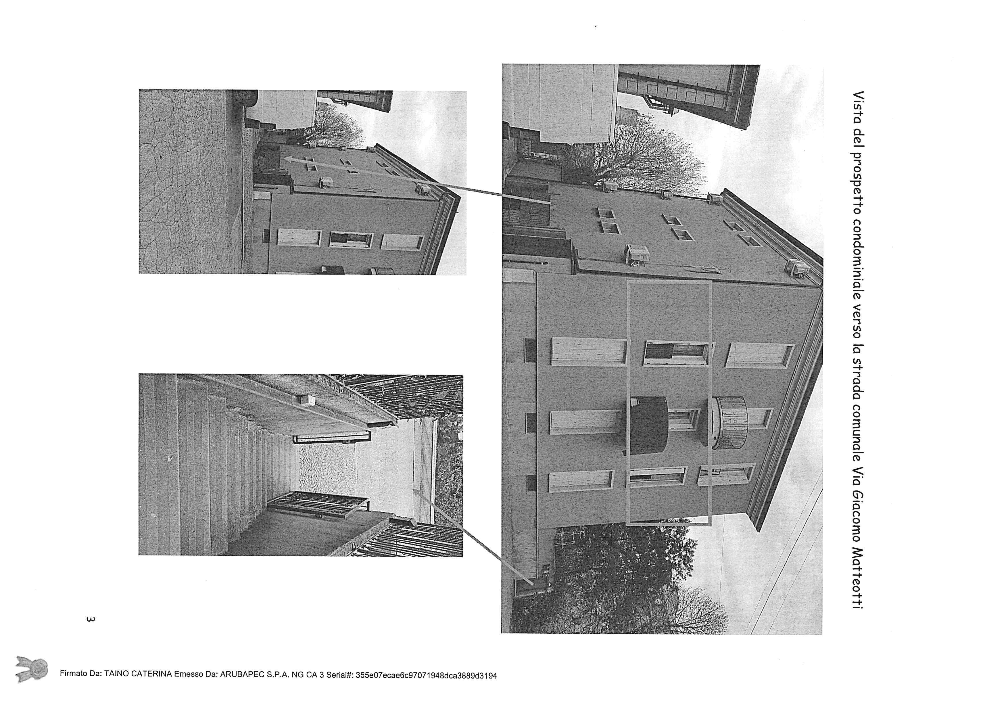 immobile appartamento all'asta in Viale Giacomo Matteotti  35 D - 35 G - 26015 Soresina (CR) - 3
