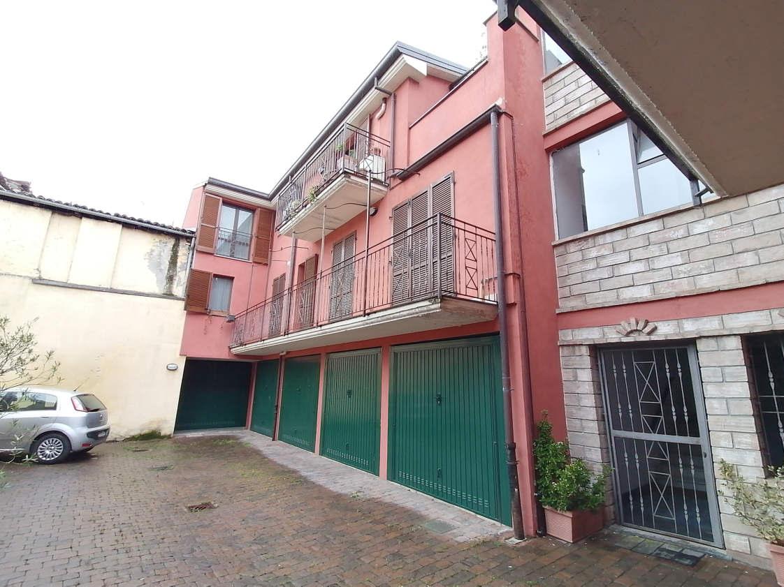 immobile appartamento all'asta in Via del Pozzo  13 (ex civico 11) - 27058 Voghera (PV) - 1