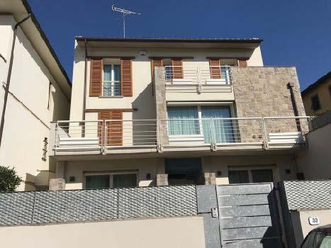 immobile villa all'asta in Via Canonico Cioni n33 - 50051 Castelfiorentino (FI) - 1