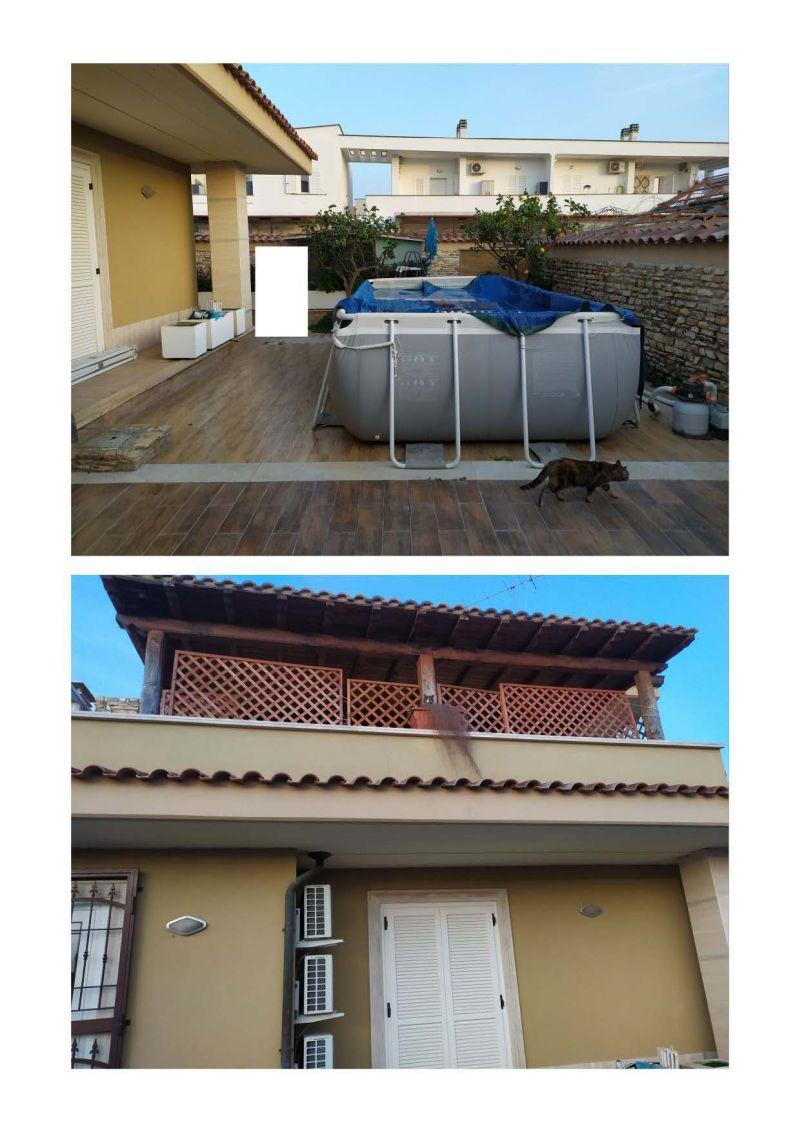 immobile villa all'asta in Via delle Margherite n 31/a Pomezia (RM) - 5