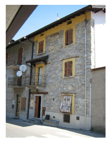immobile APPARTAMENTO ALL'ASTA IN VIA SAN ROCCO, 14 - FRAZ CASASCO D'INTELVI - 22023 CENTRO VALLE INTELVI (CO) - 1
