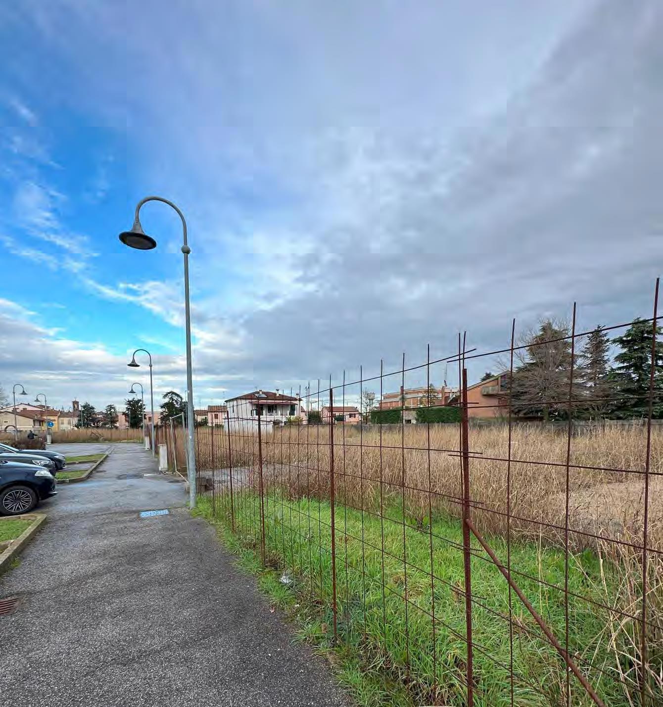 immobile terreno all'asta in nelle immediate vicinanze della Via San Vitale - 48020 Sant'Agata sul Santerno (RA) - 1