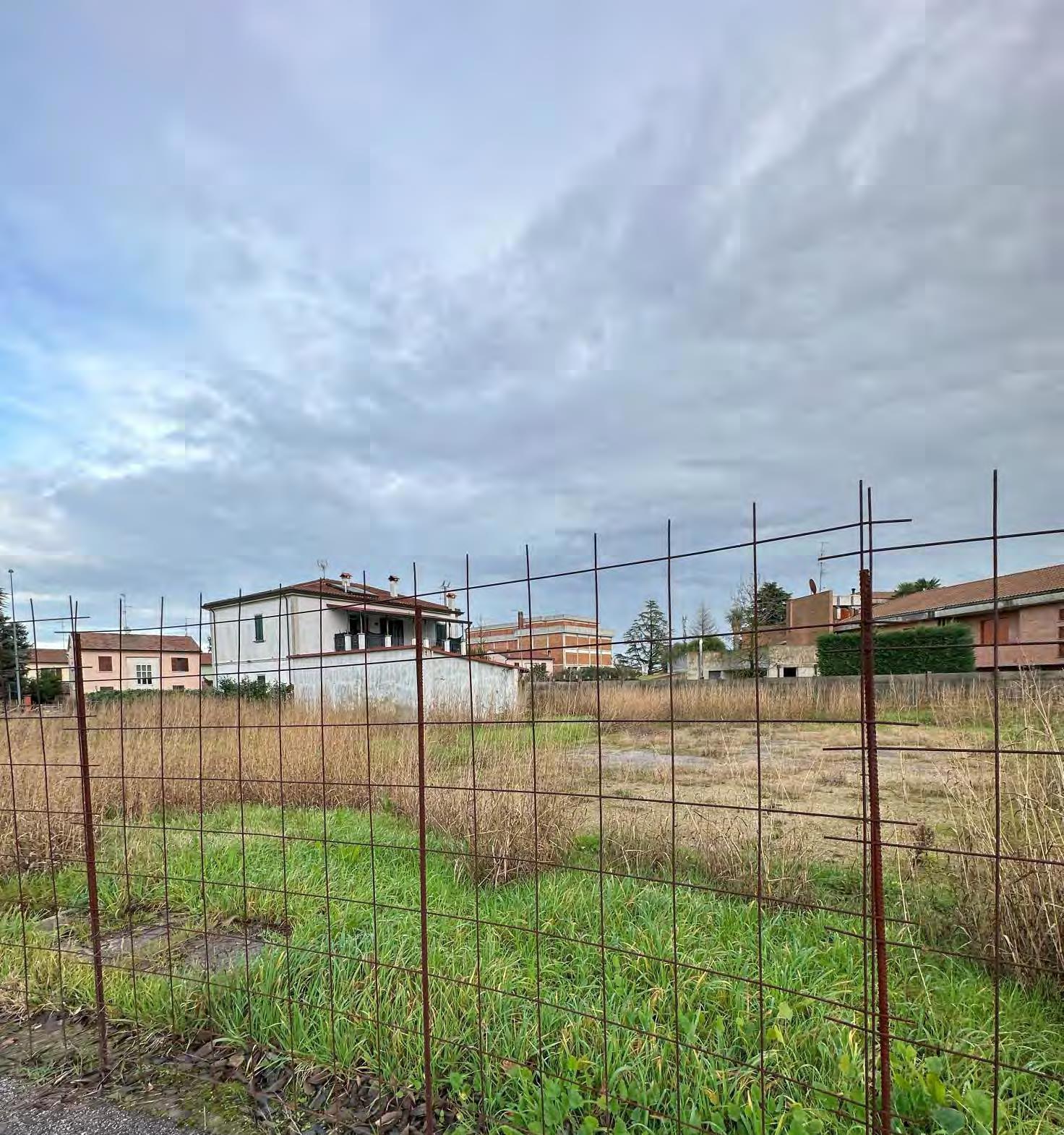 immobile terreno all'asta in nelle immediate vicinanze della Via San Vitale - 48020 Sant'Agata sul Santerno (RA) - 2