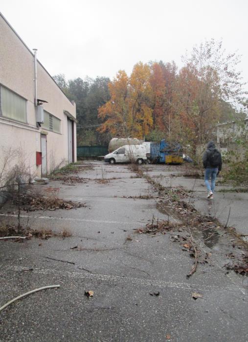 immobile capannone all'asta in Via Alioli e Sassi, 24 Gavirate (VA) - 3