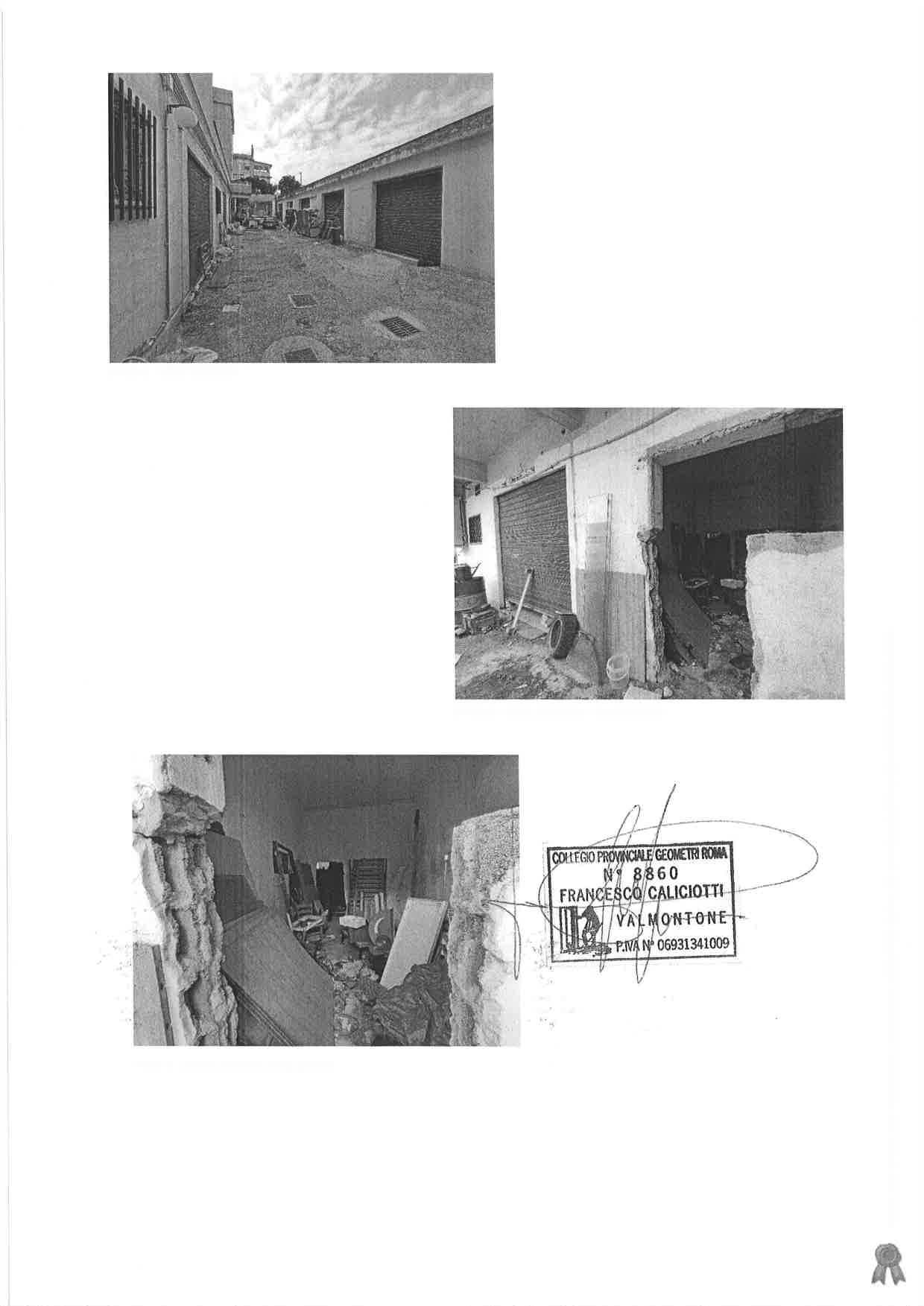 immobile garage all'asta in via nettunense km 32 - 00042 Anzio (RM) - 4