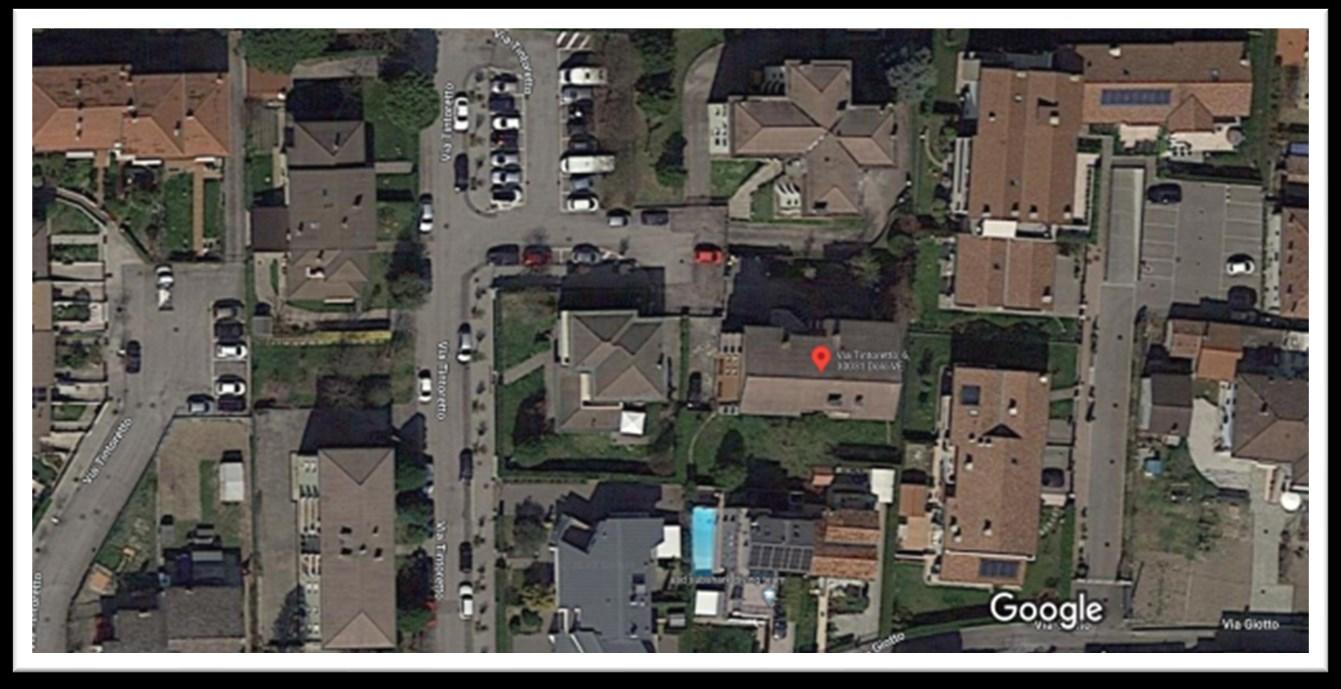 immobile appartamento all'asta in via Tintoretto, 6 - 30031 Dolo (VE) - 1