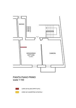 immobile appartamento all'asta in Via ASSUNTA 19 - 20834 Nova Milanese (MB) - 1