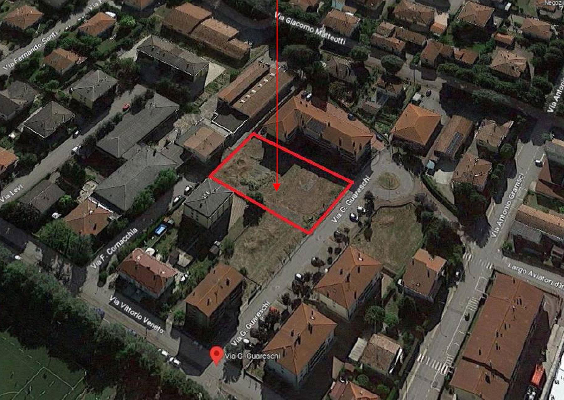 immobile terreno all'asta in Soragna, Via Guareschi - 43019 Soragna (PR) - 2