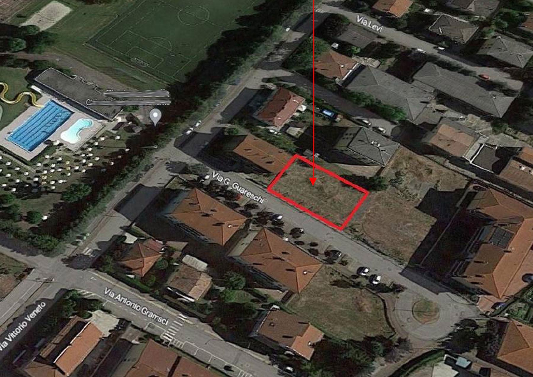 immobile terreno all'asta in Soragna, Via Guareschi - 43019 Soragna (PR) - 2