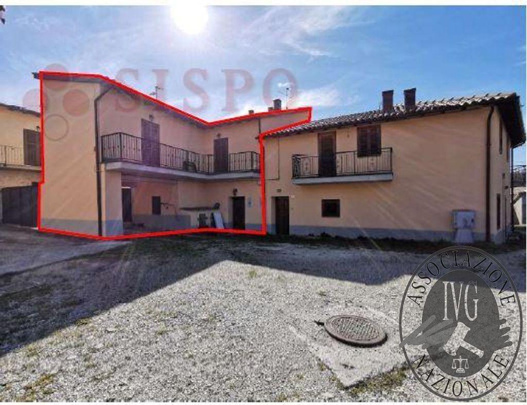 immobile appartamento all'asta in VIA DELLA LUCE N 22 - 06046 Norcia (PG) - 1